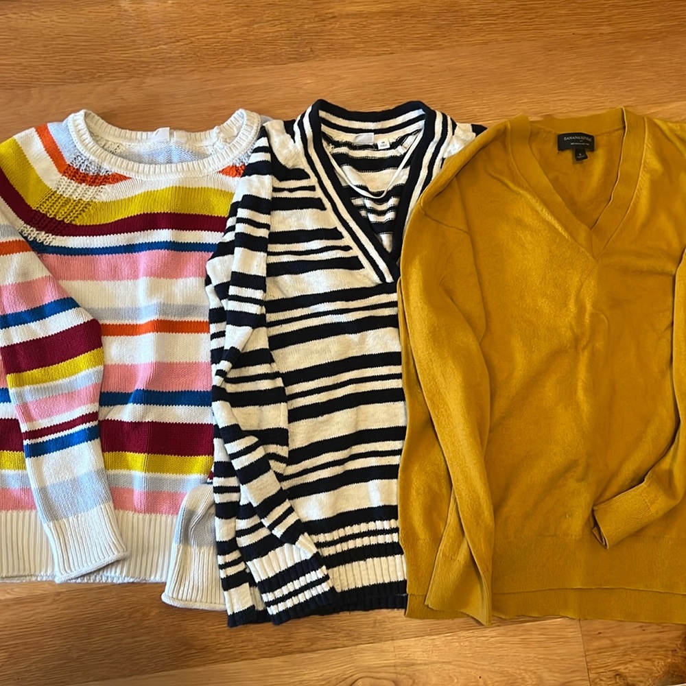 Sweater Bundle